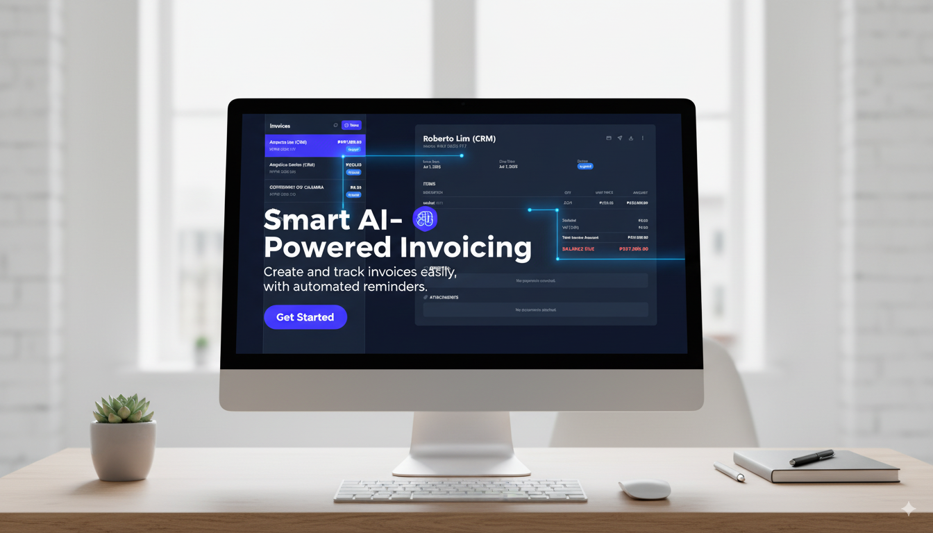 ERPhy invoicing system thumbnail